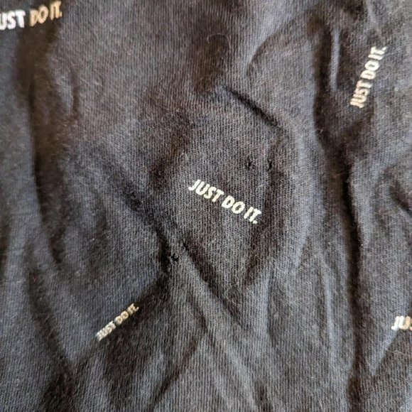 Nike Just do It Tee Men's XL - Picture 4 of 4